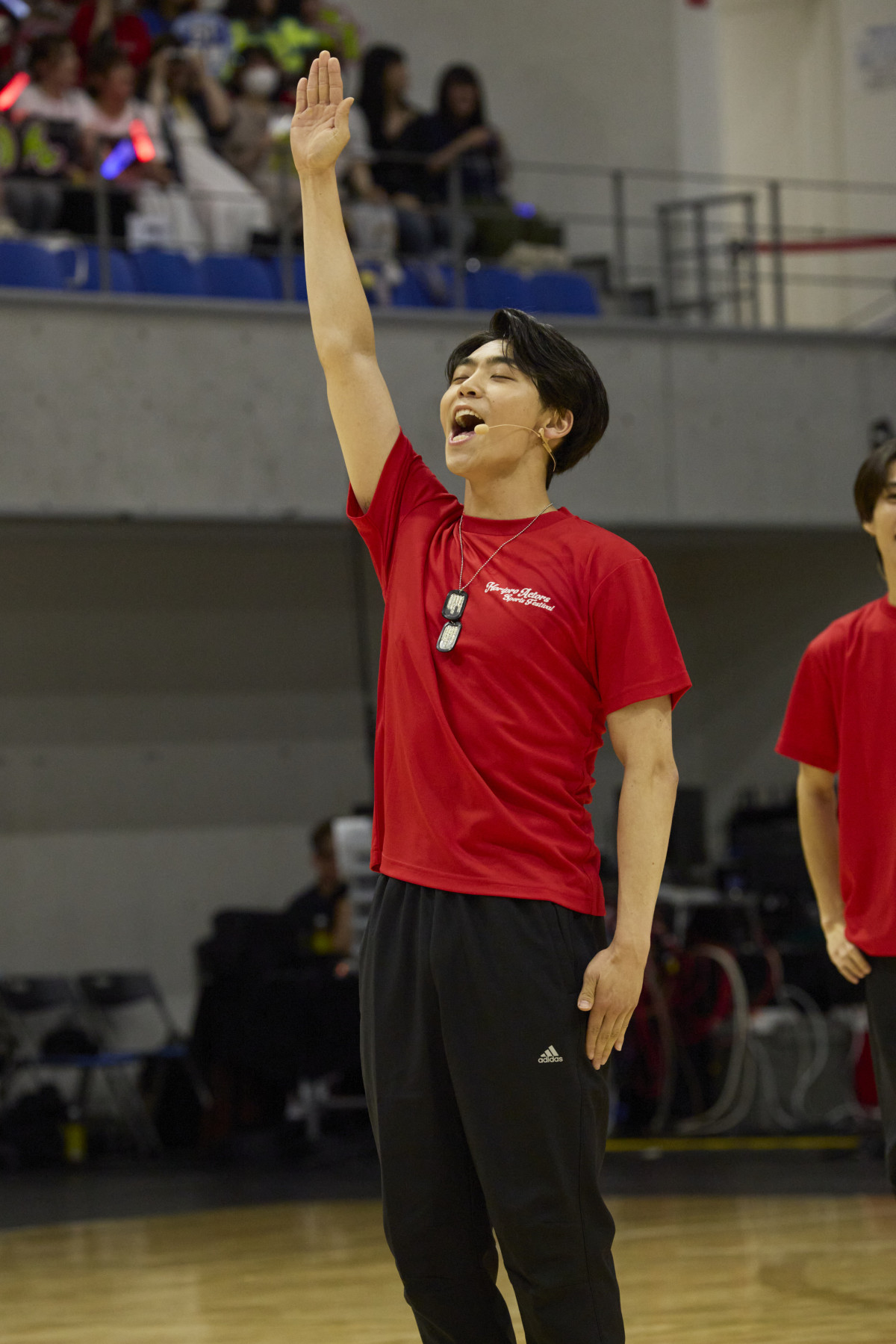 ホリプロ若手俳優イベント『ホリアク運動会』開催 WATWING八村倫太郎が