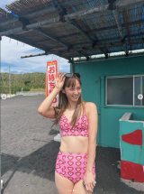 画像・写真 | Dream Ami、海の家での“水着姿”に反響「めっちゃかわいい