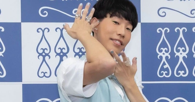 坂口涼太郎、初エッセイ『今日も、ちゃ舞台の上でおどる』発売でファンと交流