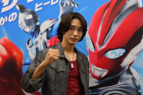 ウルトラマンオメガ　オオキダソラト　近藤頌利　コスプレ 2ページ目：『ウルトラマンオメガ』オオキダ ソラト役・近藤頌利