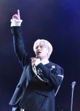 ���҃A�j���[�V�����f��w�A�Y����/AS ONE�x�W���p���v���~�A�ő���f��䂠�����ɎQ������JO1�E����ڕP (C)ORICON NewS inc. 