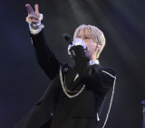 ���҃A�j���[�V�����f��w�A�Y����/AS ONE�x�W���p���v���~�A�ő���f��䂠�����ɎQ������JO1�E����ڕP (C)ORICON NewS inc. 