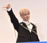 ���҃A�j���[�V�����f��w�A�Y����/AS ONE�x�W���p���v���~�A�ő���f��䂠�����ɎQ������JO1�E����ڕP (C)ORICON NewS inc. 