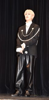 ���҃A�j���[�V�����f��w�A�Y����/AS ONE�x�W���p���v���~�A�ő���f��䂠�����ɎQ������JO1�E����ڕP (C)ORICON NewS inc. 