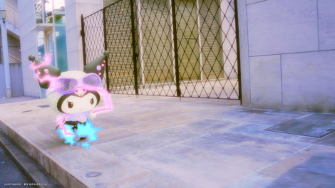 �A�[�e�B�X�g�uKUROMI�v�̃��W���[�f�r���[��MV�e�B�U�[�iC�j�f25 SANRIO ����i���j�T�����I 