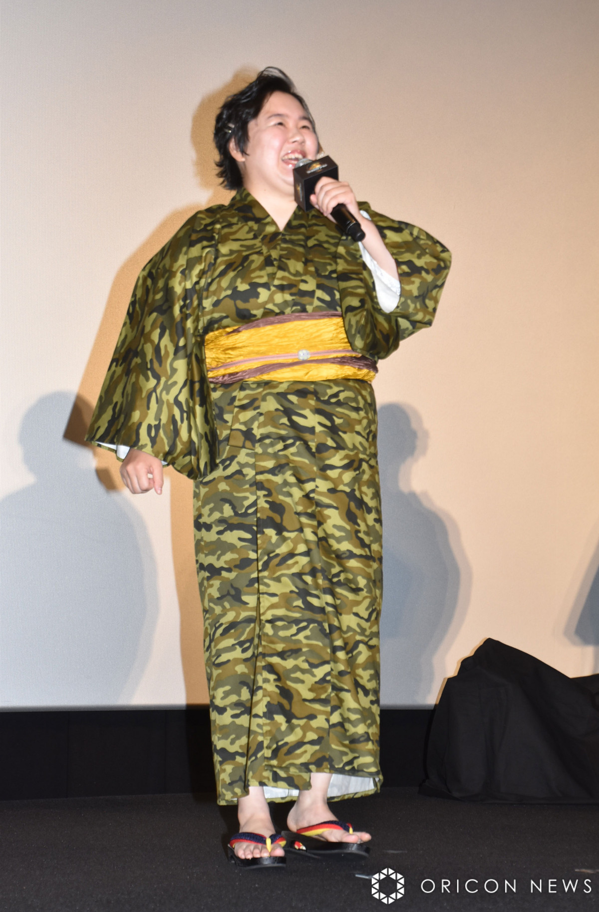 wWVbNE[h/̑nxVWčՂCxgɓoꂵ₷q (C)ORICON NewS inc. 