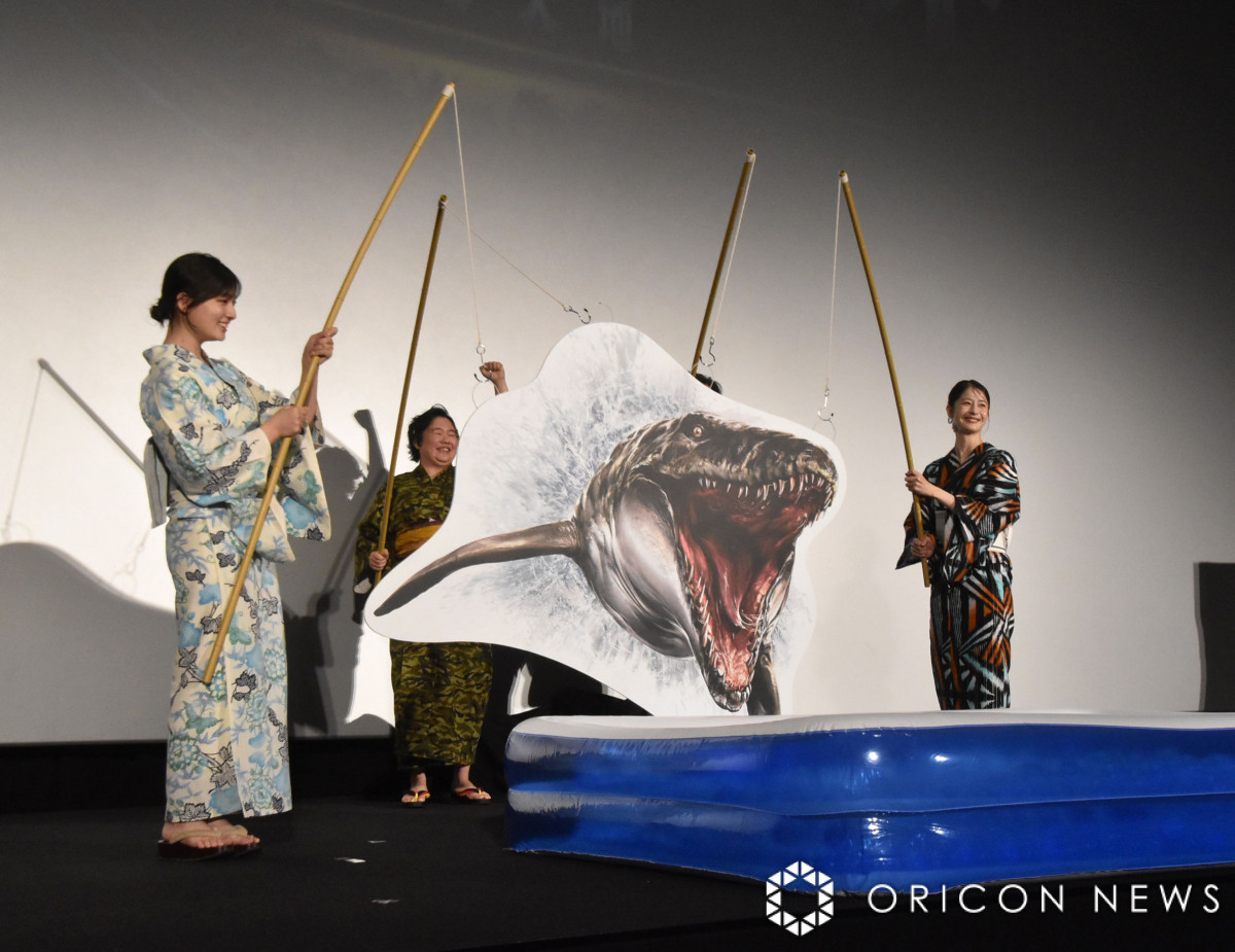 wWVbNE[h/̑nxVWčՂCxg̖͗l (C)ORICON NewS inc. 