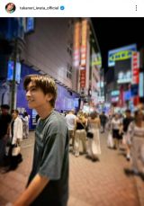 cT(ʐ^̓CX^O @takanori_iwata_official ) 