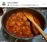 �����o�q�u�①�ɂɂ��������̂� 3�i���܂����v�i�ʐ^�̓C���X�^�O���� @hara_hideko ���j 