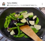 �����o�q�u�①�ɂɂ��������̂� 3�i���܂����v�i�ʐ^�̓C���X�^�O���� @hara_hideko ���j 