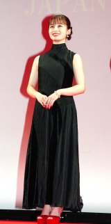 �f��w�J���_�T�� THE LAST NIGHT�x�W���p���v���~�A�ɓo�ꂵ�����{�� (C)ORICON NewS inc. 