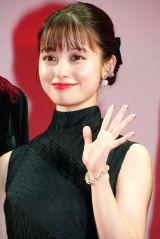 �f��w�J���_�T�� THE LAST NIGHT�x�W���p���v���~�A�ɓo�ꂵ�����{�� (C)ORICON NewS inc. 