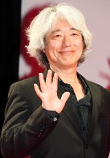 �f��w�J���_�T�� THE LAST NIGHT�x�W���p���v���~�A�ɓo�ꂵ���H�Z�p��Y�ē� (C)ORICON NewS inc. 