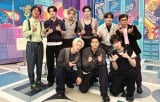 ENHYPEN・NI-KI、ナイナイと10年ぶり再会　RIP SLYMEは千賀健永に“美容相談” 