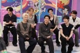 ENHYPEN・NI-KI、ナイナイと10年ぶり再会　RIP SLYMEは千賀健永に“美容相談” 
