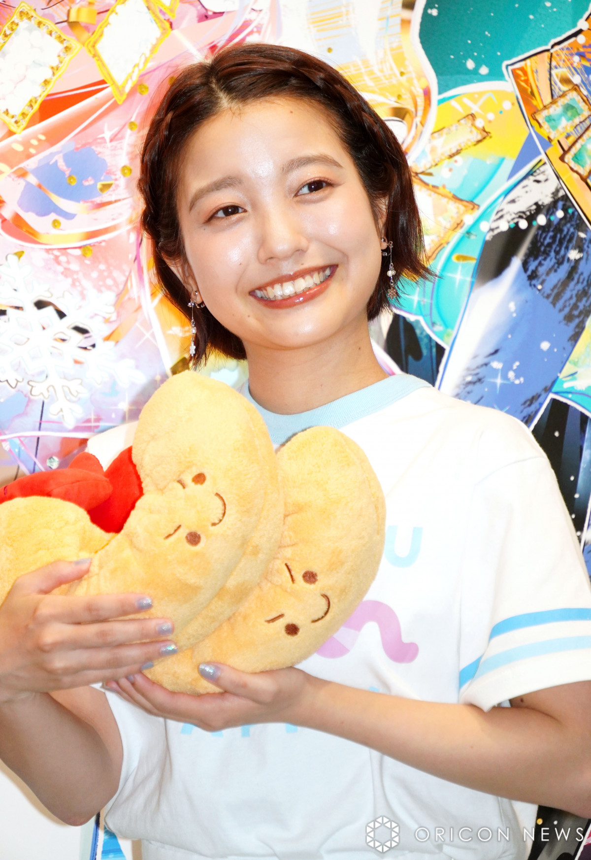 声優・春瀬なつみ、15年スケートファン→役作りでフィギュアスケート