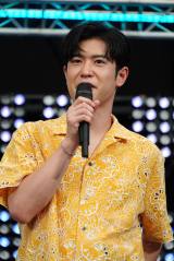 �w���_���X�g�x�~�t�B�M���A�X�P�[�g���p �X�y�V�����R���{�C�x���g�ɎQ��������ˍ��� (C)ORICON NewS inc. 