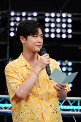 �w���_���X�g�x�~�t�B�M���A�X�P�[�g���p �X�y�V�����R���{�C�x���g�ɎQ��������ˍ��� (C)ORICON NewS inc. 