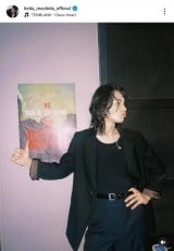 ���c�[���u�I�t�V���b�g�` #�O���X�n�[�g #TENBLANK�v(�ʐ^�̓C���X�^�O����@keita_machida_official���) 