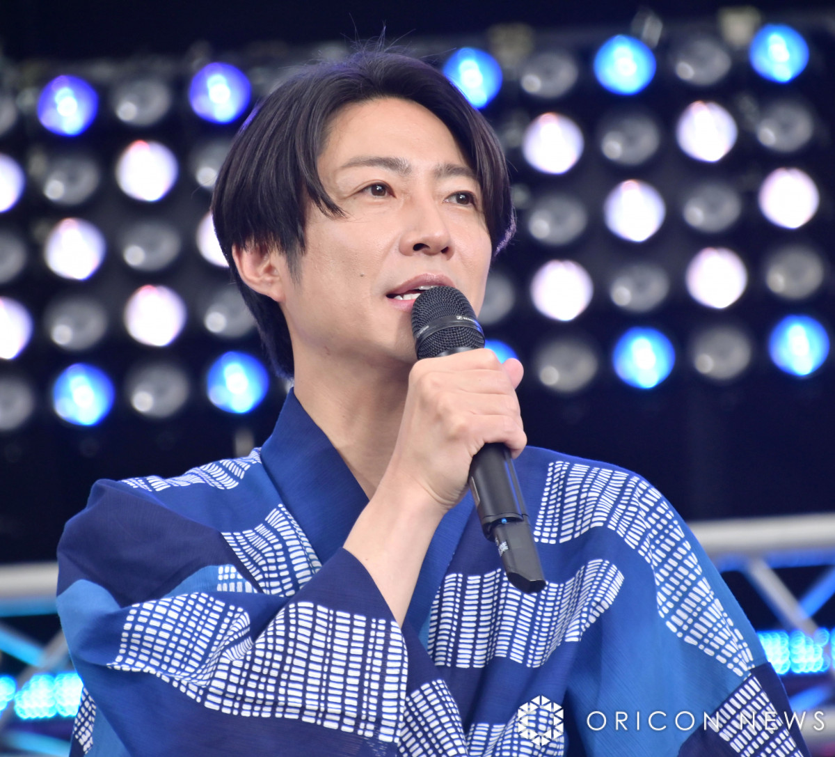相葉雅紀、嵐メンバーに刺激「お互いに鼓舞しあっています