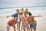 Lienel、宮古島で “チャラネル”に変身するトンチキMVを公開 武田創世「超絶SUMMERでバカになりましょう!」 