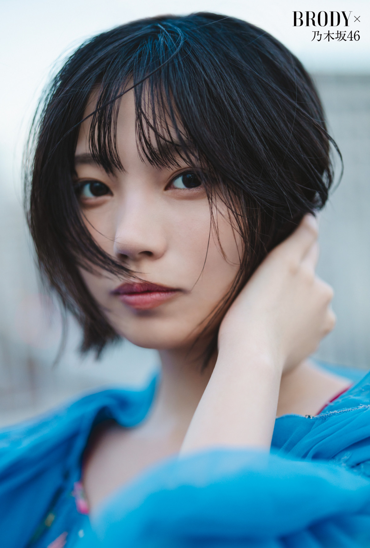 中西アルノ、夏らしさと郷愁の情感豊かなグラビア披露 乃木坂46として