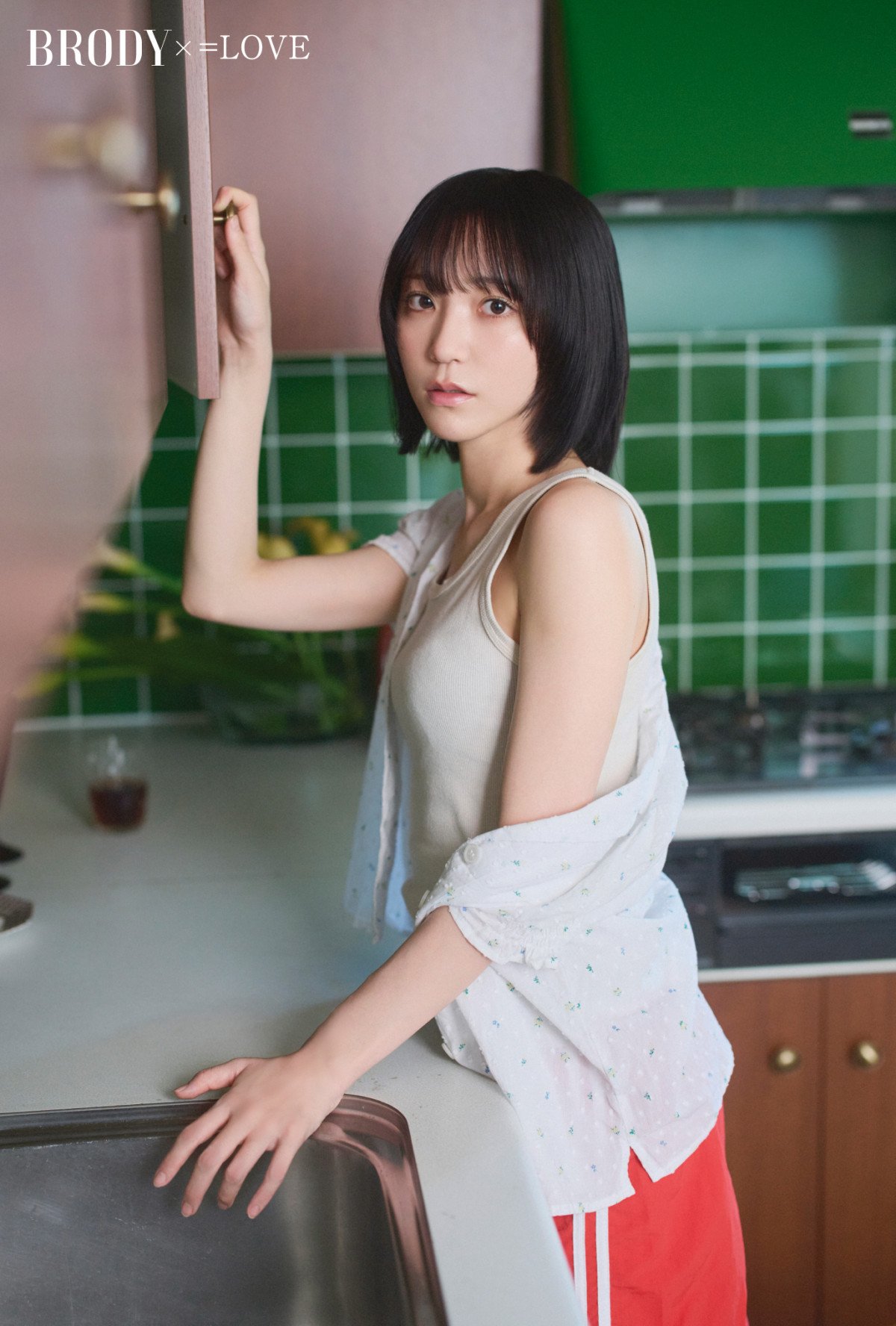 野口衣織 写真集