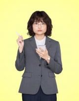 気鋭の俳優・奥山葵、ドラマ初主演 週刊誌の“新米記者”に「初めはマイナスで大丈夫です」【コメント全文】 