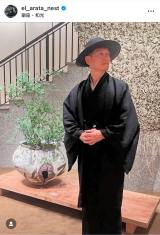 ��Y�V�u��T���͋v���Ԃ�ɉĂ����̂𒅂�Kruhi POP UP JOURNEYS�@�����͋���E�a��B1�A�[�c�A���h�J���`���[�ɂĊJ�Â��܂����v�@�i�ʐ^�̓C���X�^�O���� @el_arata_nest ���j 