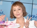 45歳・佐藤仁美、ドアップ近況ショットに「惚れ直した」「めちゃカワ」まるで“少女”の声も… 