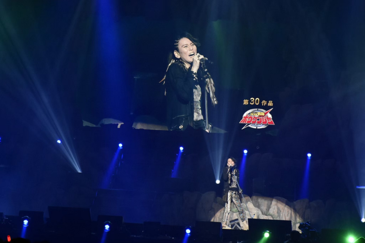 画像・写真 | アニメ『聖闘士星矢』主題歌担当のNoB（山田信夫）さん