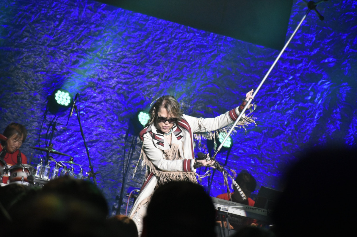 画像・写真 | アニメ『聖闘士星矢』主題歌担当のNoB（山田信夫）さん