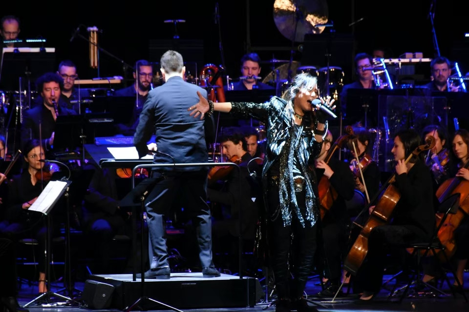 Saint Seiya Symphonic AdventureɎQNoB(RcMv)(2022N) 