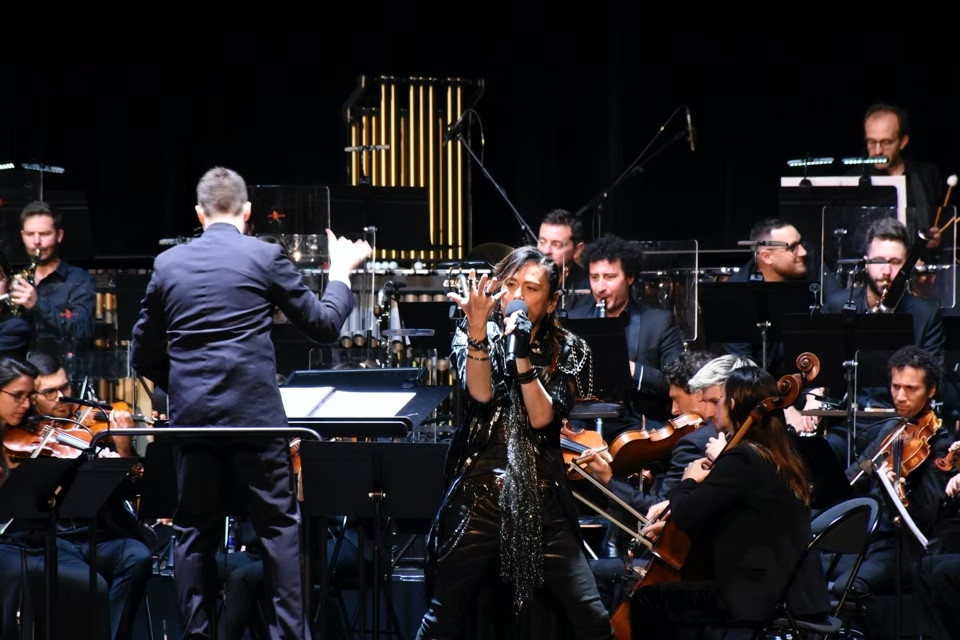 Saint Seiya Symphonic AdventureɎQNoB(RcMv)(2022N) 