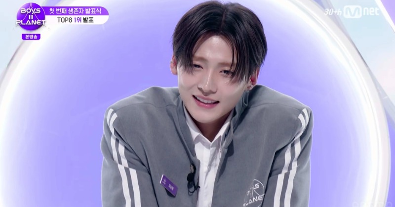 ボイプラ2 BOYS Ⅱ PLANET アーカイブ展 カメラ フォト サンウォン ボイプラ2』「生存者発表式」80人→48人へ イ・サンウォンが圧倒