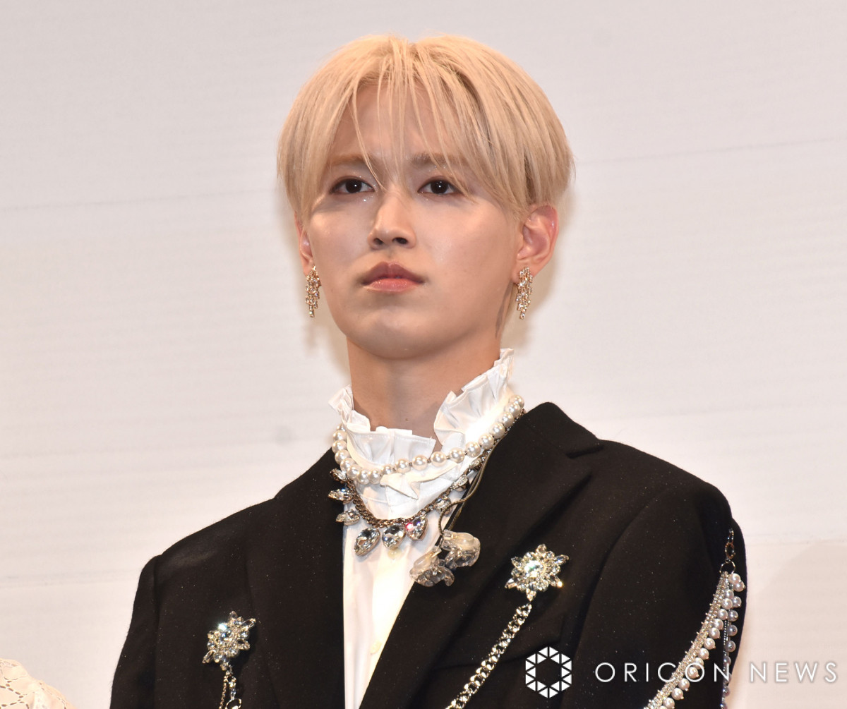 JO1白岩瑠姫、切り離せない存在は妻？ 西田シャトナー氏ののろけに便乗