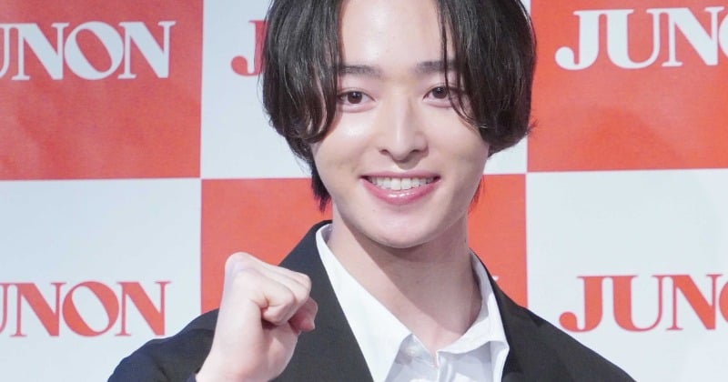 『ジュノンボーイ』BEST30がお披露目 昨年フォトジェニック賞の谷原七音「全員ファイナリストになってほしい」【BEST30一覧あり】