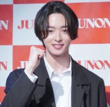 �w��38��W���m���E�X�[�p�[�{�[�C�E�R���e�X�g�xBEST30����I�ڋL�҉�ɏo�Ȃ����J������ (C)ORICON NewS inc. 