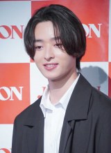 �w��38��W���m���E�X�[�p�[�{�[�C�E�R���e�X�g�xBEST30����I�ڋL�҉�ɏo�Ȃ����J������ (C)ORICON NewS inc. 