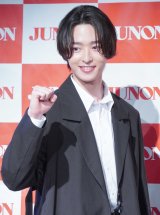 �w��38��W���m���E�X�[�p�[�{�[�C�E�R���e�X�g�xBEST30����I�ڋL�҉�ɏo�Ȃ����J������ (C)ORICON NewS inc. 