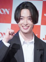 �w��38��W���m���E�X�[�p�[�{�[�C�E�R���e�X�g�xBEST30����I�ڋL�҉�ɏo�Ȃ����J������ (C)ORICON NewS inc. 