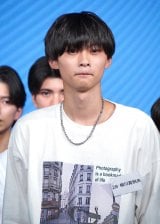 �w��38��W���m���E�X�[�p�[�{�[�C�E�R���e�X�g�xBEST30����I�ڋL�҉�ɏo�Ȃ�������^�܉� (C)ORICON NewS inc. 