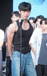 �w��38��W���m���E�X�[�p�[�{�[�C�E�R���e�X�g�xBEST30����I�ڋL�҉�ɏo�Ȃ����L�쏃�� (C)ORICON NewS inc. 