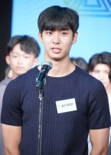 �w��38��W���m���E�X�[�p�[�{�[�C�E�R���e�X�g�xBEST30����I�ڋL�҉�ɏo�Ȃ����L�쏃�� (C)ORICON NewS inc. 