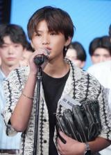 �w��38��W���m���E�X�[�p�[�{�[�C�E�R���e�X�g�xBEST30����I�ڋL�҉�ɏo�Ȃ����a�c���� (C)ORICON NewS inc. 