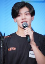 �w��38��W���m���E�X�[�p�[�{�[�C�E�R���e�X�g�xBEST30����I�ڋL�҉�ɏo�Ȃ������c���� (C)ORICON NewS inc. 