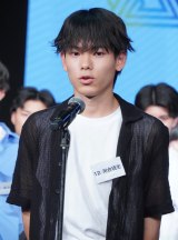 �w��38��W���m���E�X�[�p�[�{�[�C�E�R���e�X�g�xBEST30����I�ڋL�҉�ɏo�Ȃ����͍����� (C)ORICON NewS inc. 