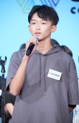 �w��38��W���m���E�X�[�p�[�{�[�C�E�R���e�X�g�xBEST30����I�ڋL�҉�ɏo�Ȃ����⑺���P (C)ORICON NewS inc. 