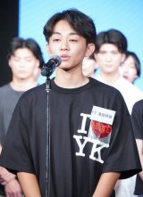 �w��38��W���m���E�X�[�p�[�{�[�C�E�R���e�X�g�xBEST30����I�ڋL�҉�ɏo�Ȃ������c���� (C)ORICON NewS inc. 