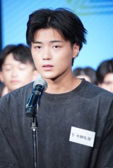 �w��38��W���m���E�X�[�p�[�{�[�C�E�R���e�X�g�xBEST30����I�ڋL�҉�ɏo�Ȃ������特 (C)ORICON NewS inc. 